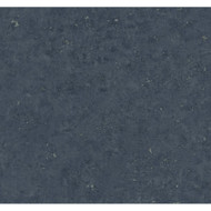 Seabrook Designs Cement Faux - Storm Blue & Metallic Graphite