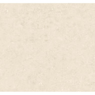 Seabrook Designs Cement Faux - Parchment & Metallic Champagne