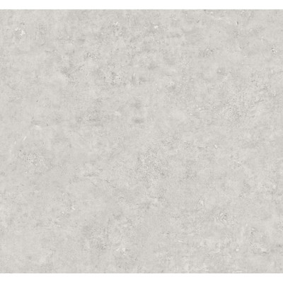 Seabrook Designs Cement Faux - Silo & Metallic Silver