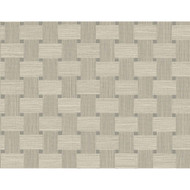 Seabrook Designs Basketweave - Yerba