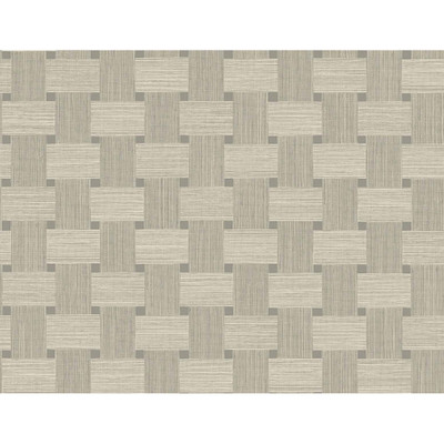 Seabrook Designs Basketweave - Yerba