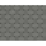 Seabrook Designs Basketweave - Greyhound