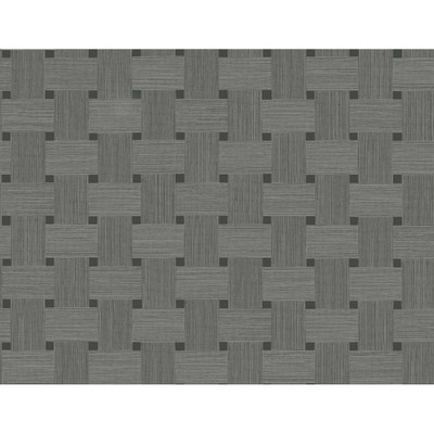 Seabrook Designs Basketweave - Greyhound