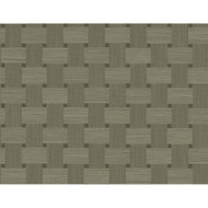 Seabrook Designs Basketweave - Raw Umber