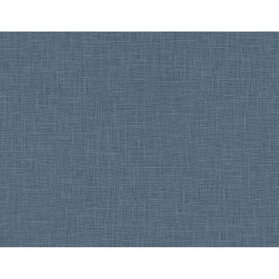 Seabrook Designs Myrna Linen - Marine Blue