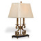 Whitney Brass Desk Lamp image 1