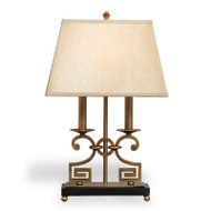 Whitney Brass Desk Lamp