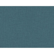 Seabrook Designs Myrna Linen - Electric Blue