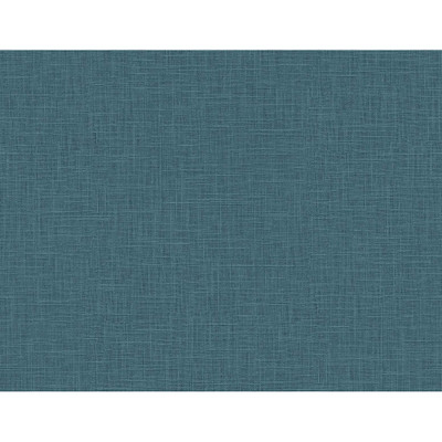 Seabrook Designs Myrna Linen - Electric Blue