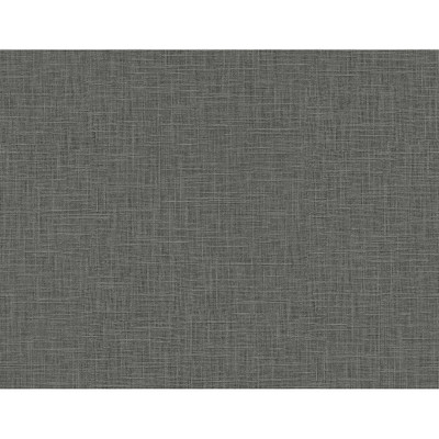 Seabrook Designs Myrna Linen - Charcoal