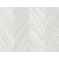 Seabrook Designs Chevron Wood - Aura