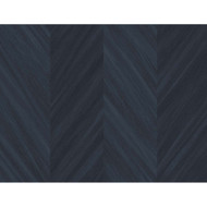Seabrook Designs Chevron Wood - Baikal