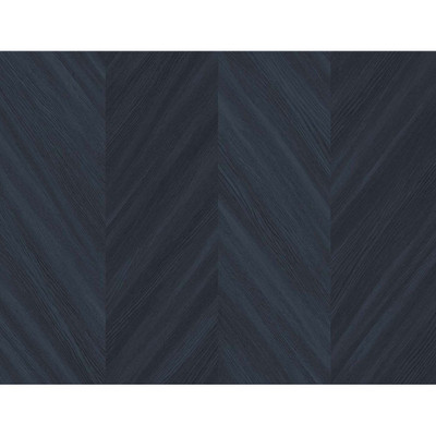 Seabrook Designs Chevron Wood - Baikal