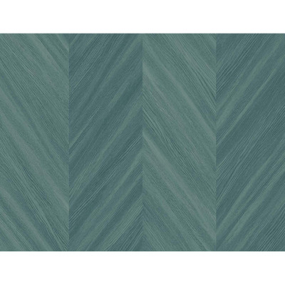 Seabrook Designs Chevron Wood - Wintergreen