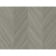 Seabrook Designs Chevron Wood - Veneer