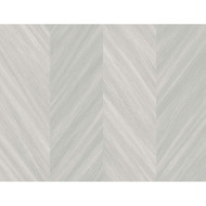 Seabrook Designs Chevron Wood - Sere