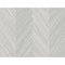 Seabrook Designs Chevron Wood - Sere