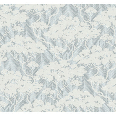 Seabrook Designs Nara Stringcloth - Blue Mist