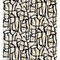 Seabrook Designs Jouji Mural - Ebony & Sand