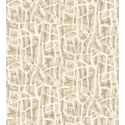 Seabrook Designs Jouji Mural - Cafe Latte