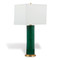 Melrose Emerald Lamp image 1