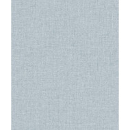 Seabrook Designs Abington Faux Linen - Denim Wash
