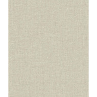 Seabrook Designs Abington Faux Linen - Ocean Sand