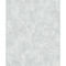 Seabrook Designs Avena Branches - Winter Grey