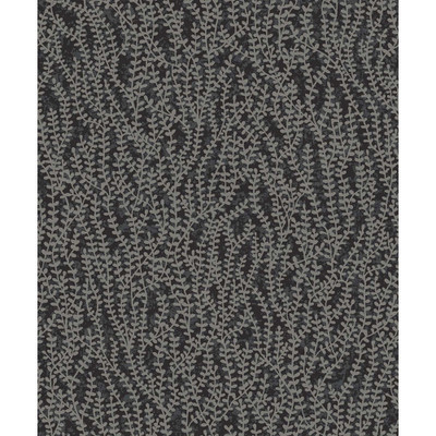 Seabrook Designs Seaweed Beaded Branches - Silver Glass