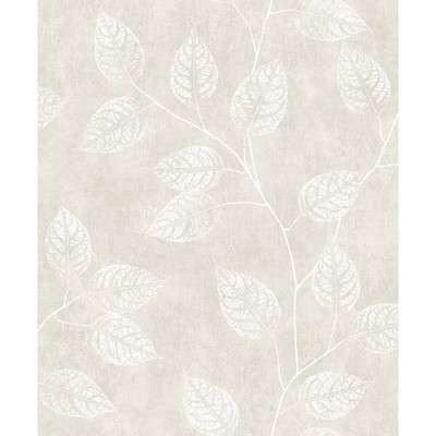 Seabrook Designs Branch Trail Silhouette - Raw Linen