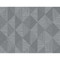 Seabrook Designs Diamond Inlay - Charcoal Grass