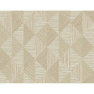 Seabrook Designs Diamond Inlay - Sandy