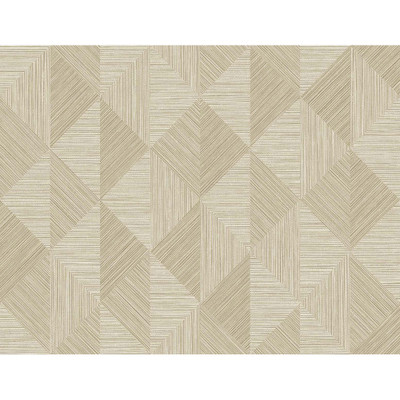 Seabrook Designs Diamond Inlay - Sandy
