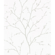 Seabrook Designs Branching Out - Winter Grey