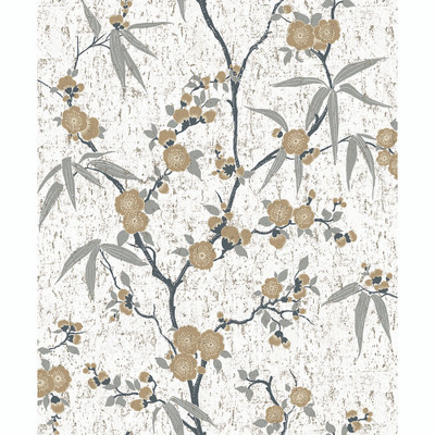 Seabrook Designs Blossom Cork - Gold Chip