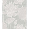 Seabrook Designs Water Lilies - Shadow
