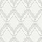 Collins & Company Brooklyn Diamond - Metallic Silver