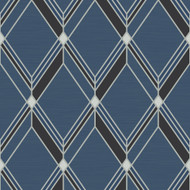 Collins & Company Brooklyn Diamond - Blue