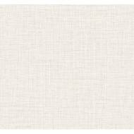 Collins & Company Glitter Faux Finish - White Linen