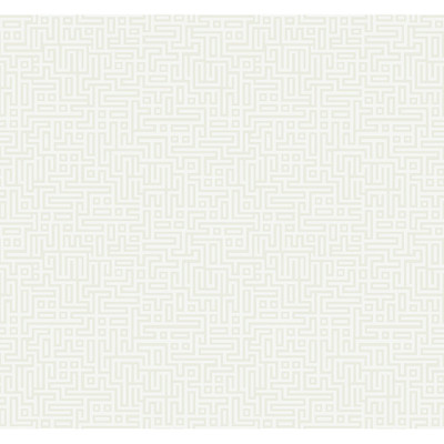 Collins & Company Rockefellar Maze - Metallic Pearl
