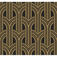 Collins & Company Broadway Arches - Antique Gold