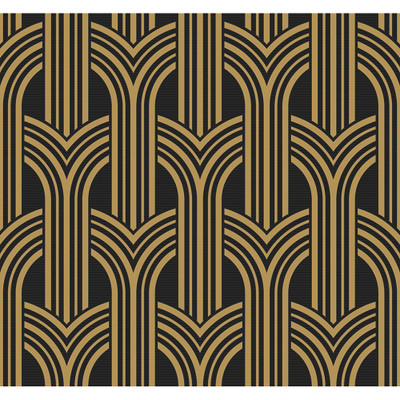 Collins & Company Broadway Arches - Antique Gold
