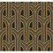 Collins & Company Broadway Arches - Antique Gold