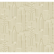 Collins & Company Manhattan Skyline - Aurum