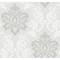 Collins & Company Deco Damask - Cool Mist