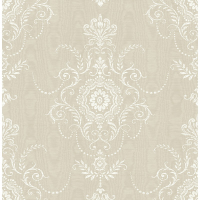 Seabrook Designs Colette Cameo - Fog