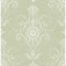 Seabrook Designs Colette Cameo - Washed Green