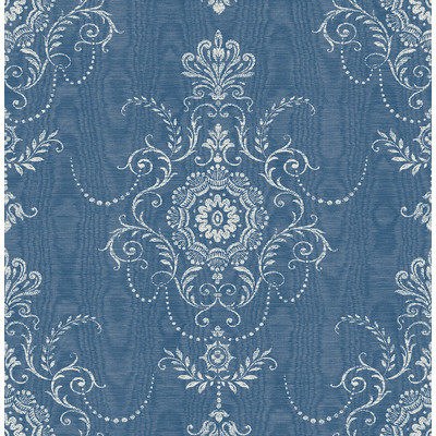 Seabrook Designs Colette Cameo - French Blue