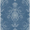 Seabrook Designs Colette Cameo - French Blue