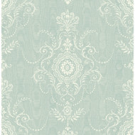 Seabrook Designs Colette Cameo - Summer Sky